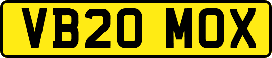 VB20MOX