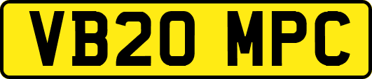 VB20MPC