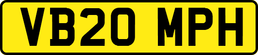 VB20MPH