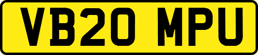 VB20MPU
