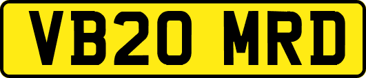 VB20MRD