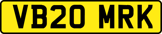 VB20MRK