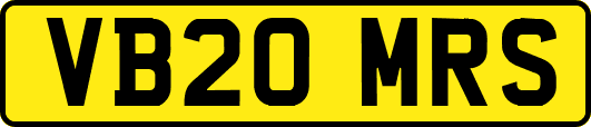 VB20MRS