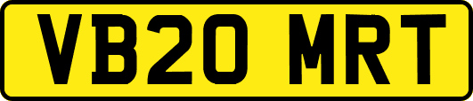 VB20MRT