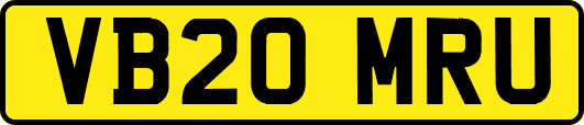 VB20MRU