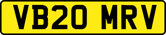 VB20MRV