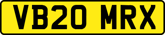 VB20MRX