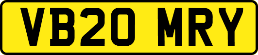 VB20MRY