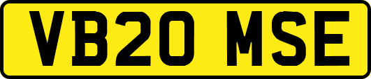 VB20MSE