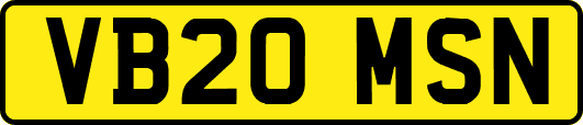 VB20MSN