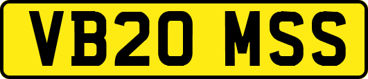 VB20MSS