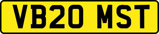 VB20MST
