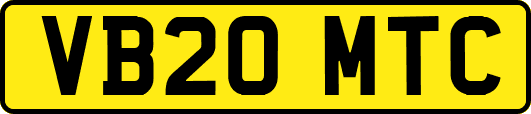 VB20MTC