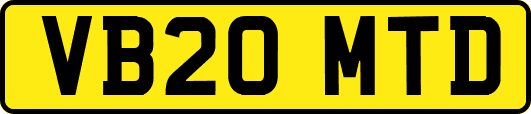 VB20MTD