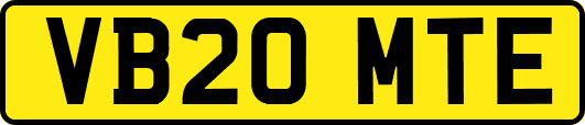VB20MTE