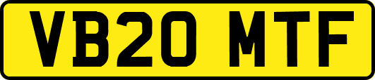 VB20MTF
