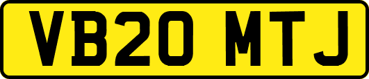 VB20MTJ