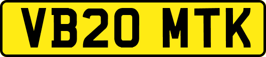 VB20MTK