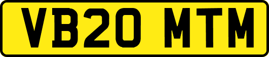 VB20MTM