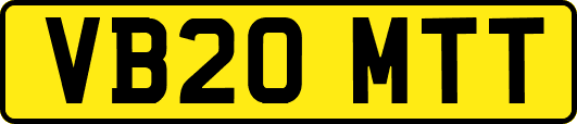 VB20MTT
