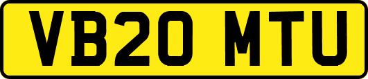 VB20MTU