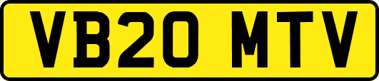 VB20MTV