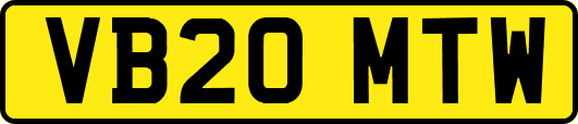 VB20MTW