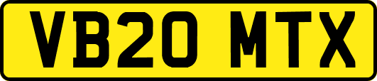 VB20MTX