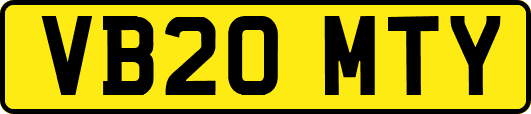 VB20MTY