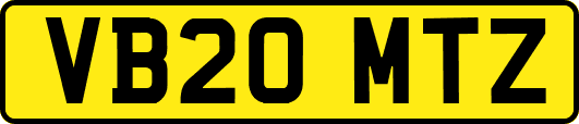 VB20MTZ