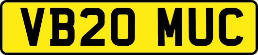 VB20MUC