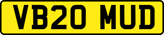VB20MUD