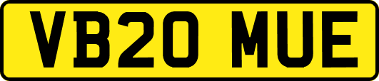 VB20MUE