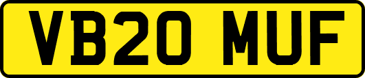 VB20MUF