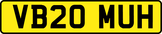VB20MUH
