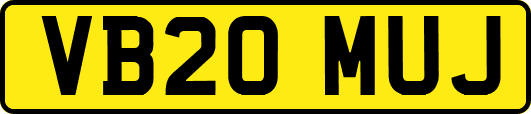 VB20MUJ