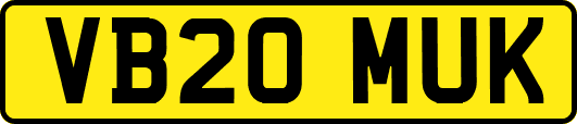 VB20MUK