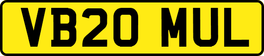 VB20MUL