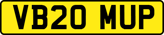 VB20MUP