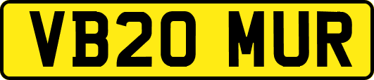 VB20MUR