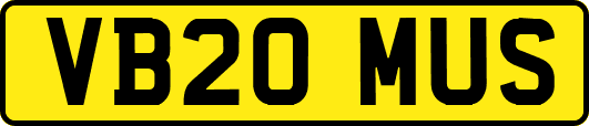 VB20MUS