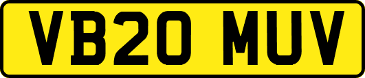 VB20MUV