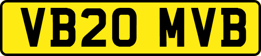 VB20MVB
