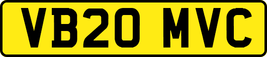 VB20MVC