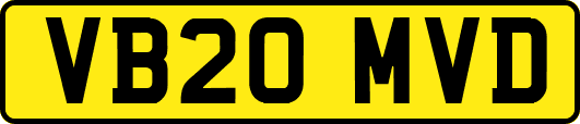 VB20MVD