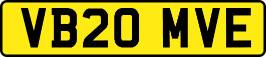 VB20MVE