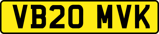 VB20MVK