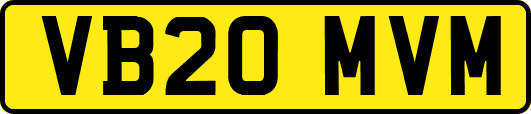 VB20MVM