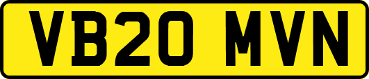 VB20MVN