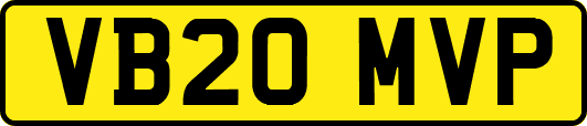 VB20MVP